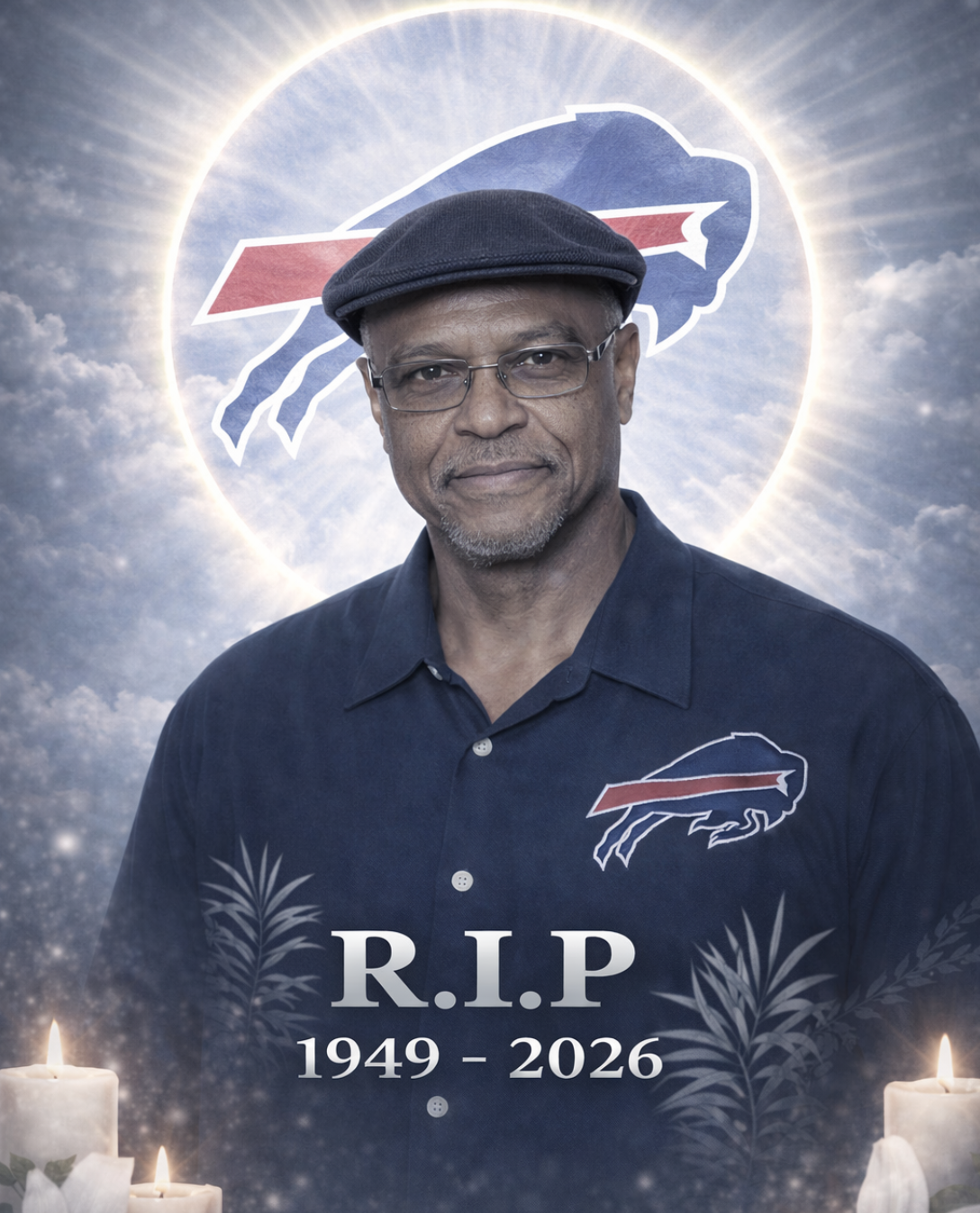 The Buffalo community is mourning the loss of a former Bills RB and Hollywood legend – A piece of the franchise’s history is gone, but his legacy will live on forever.